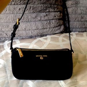 Michael Kors nylon pochette